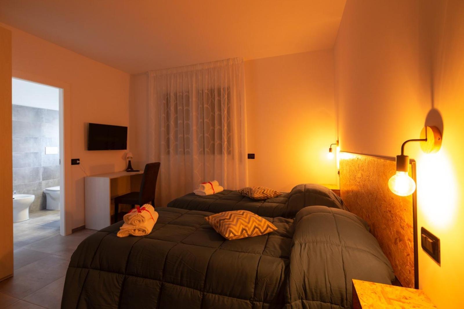 B&B Collemaggio Л'Акуила Экстерьер фото